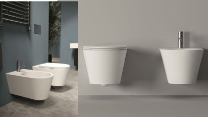 WC &amp; Bidet